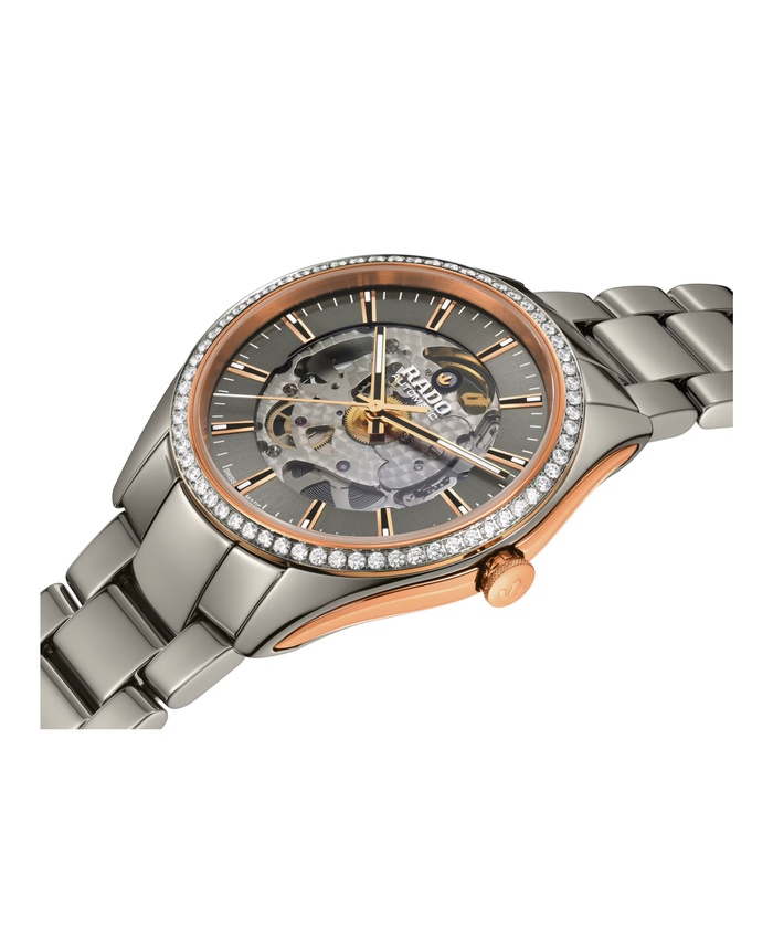 HyperChrome Automatic Diamonds